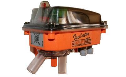 Isolator Cluster Remover hitech automation